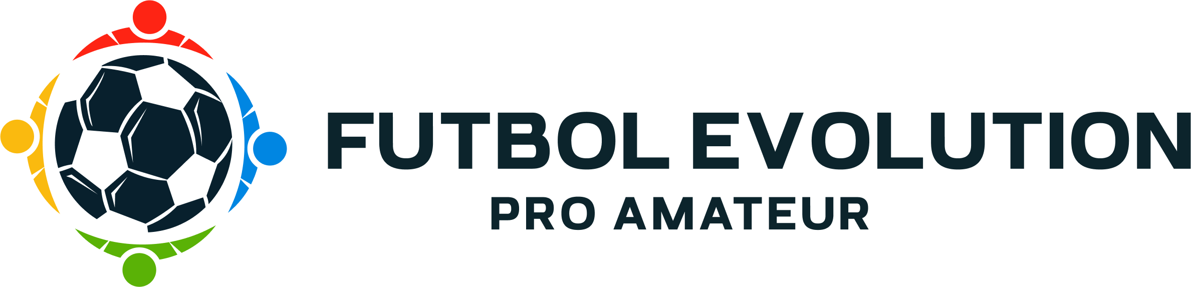 logo de futbol evolution